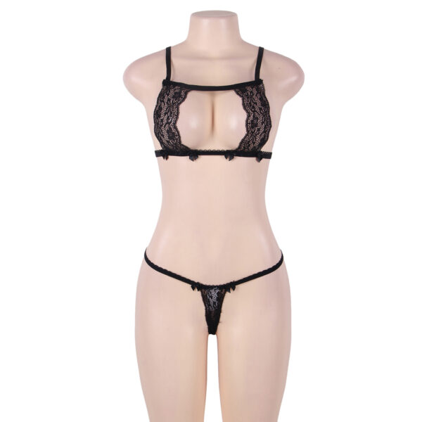 shamelace-open-cup-bra-gstring-black-front