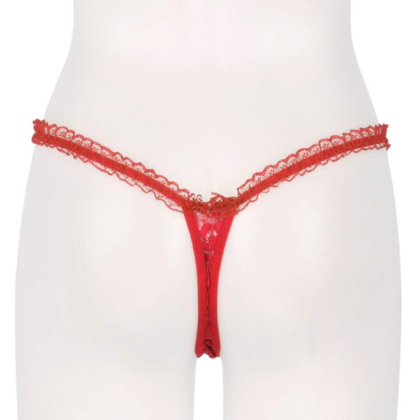 shamelace-red-lace-crotchless-pearl-thong-back